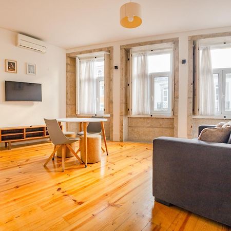 Belas Artes Apartments Porto Bagian luar foto