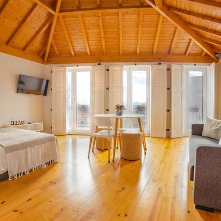 Belas Artes Apartments Porto Bagian luar foto