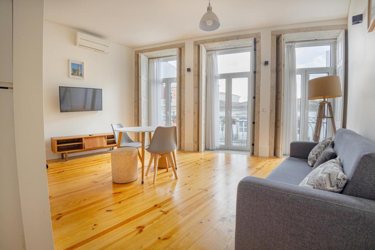 Belas Artes Apartments Porto Bagian luar foto