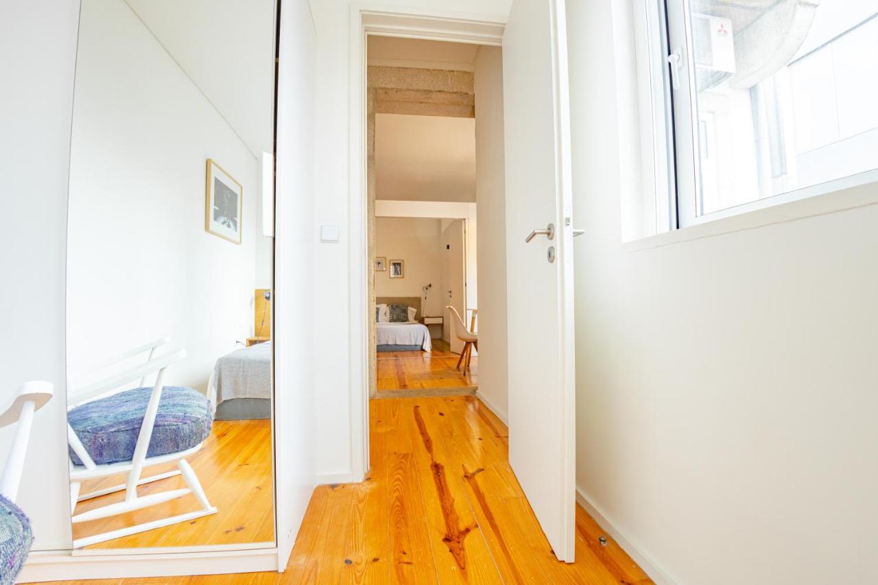 Belas Artes Apartments Porto Bagian luar foto