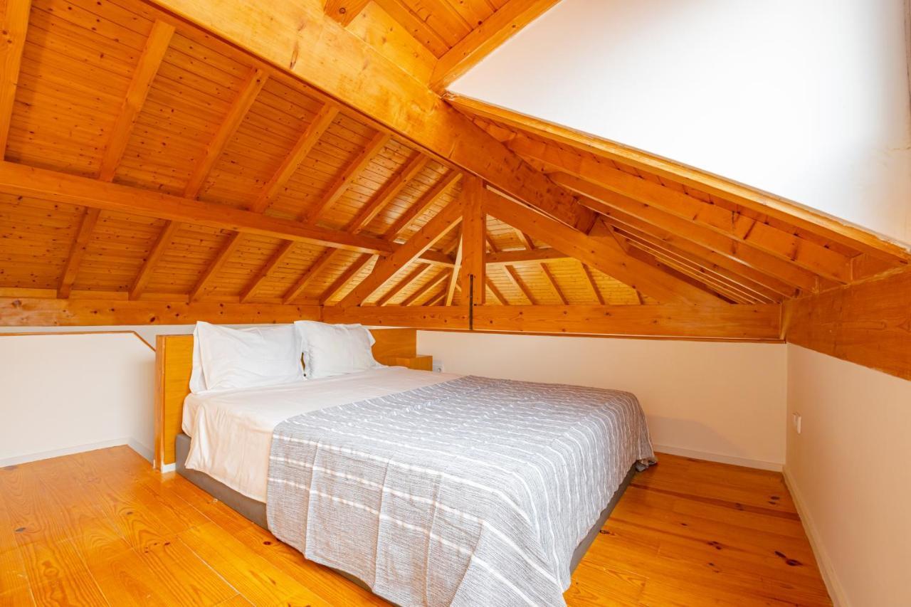 Belas Artes Apartments Porto Bagian luar foto
