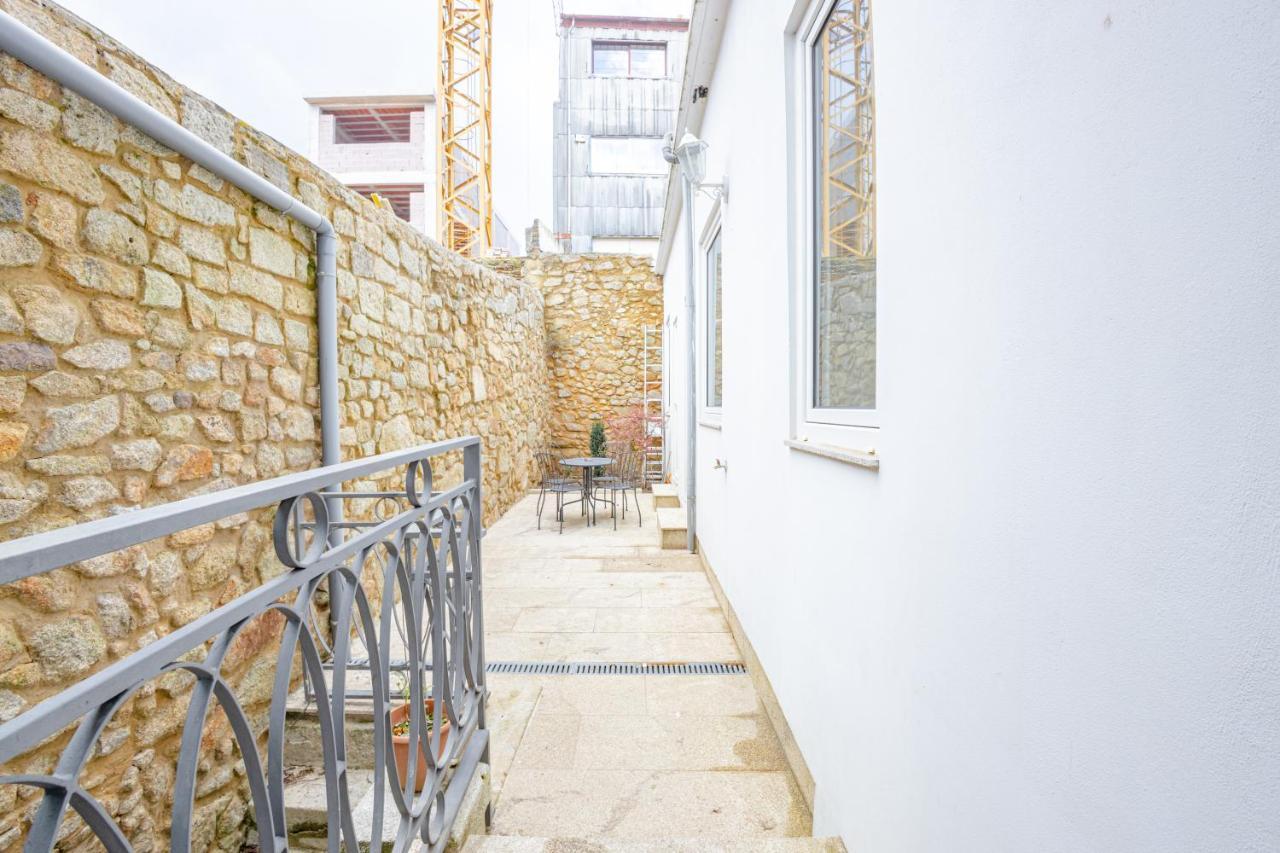 Belas Artes Apartments Porto Bagian luar foto
