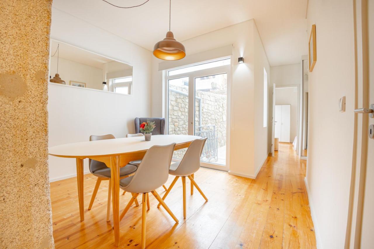 Belas Artes Apartments Porto Bagian luar foto