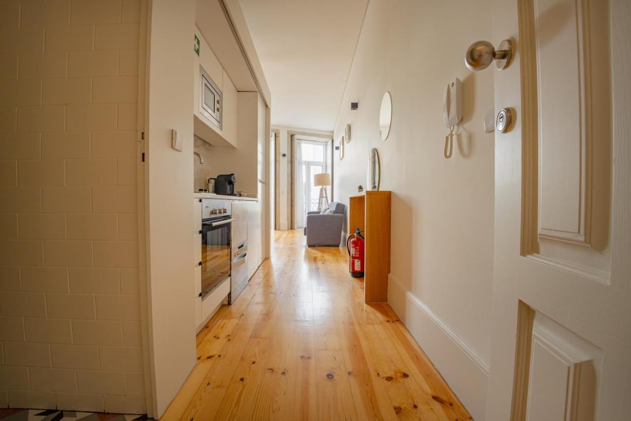 Belas Artes Apartments Porto Bagian luar foto
