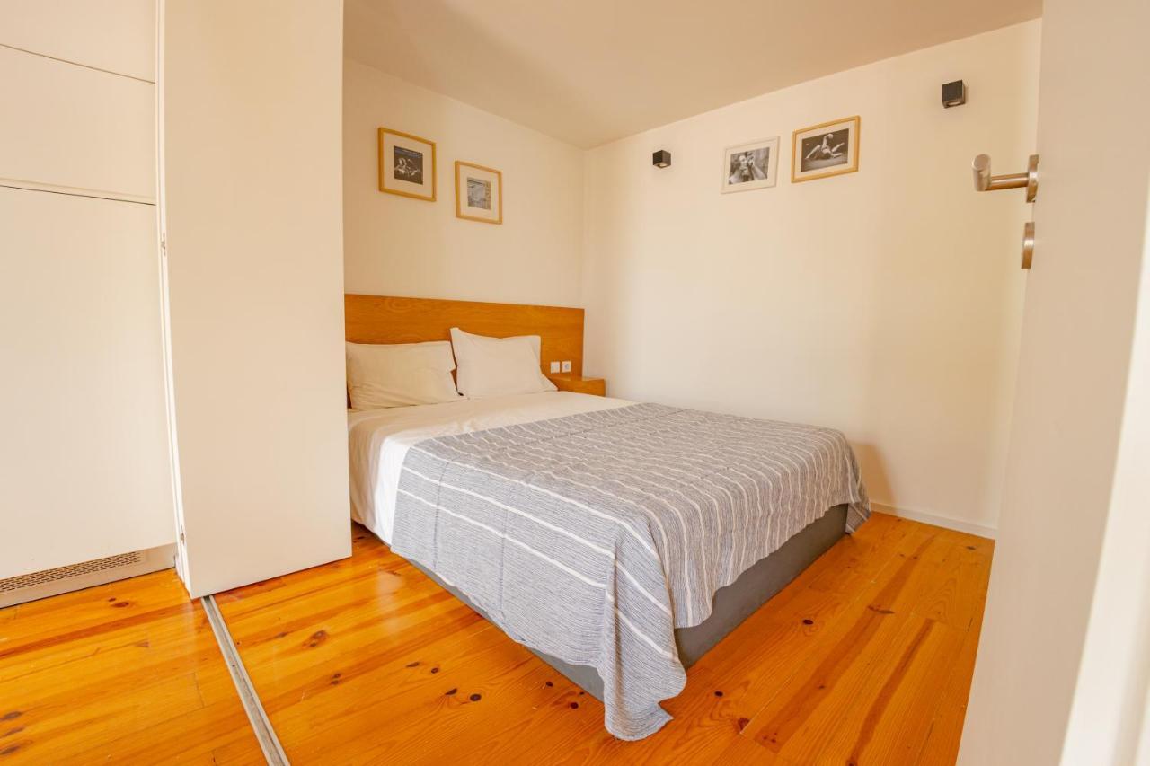 Belas Artes Apartments Porto Bagian luar foto