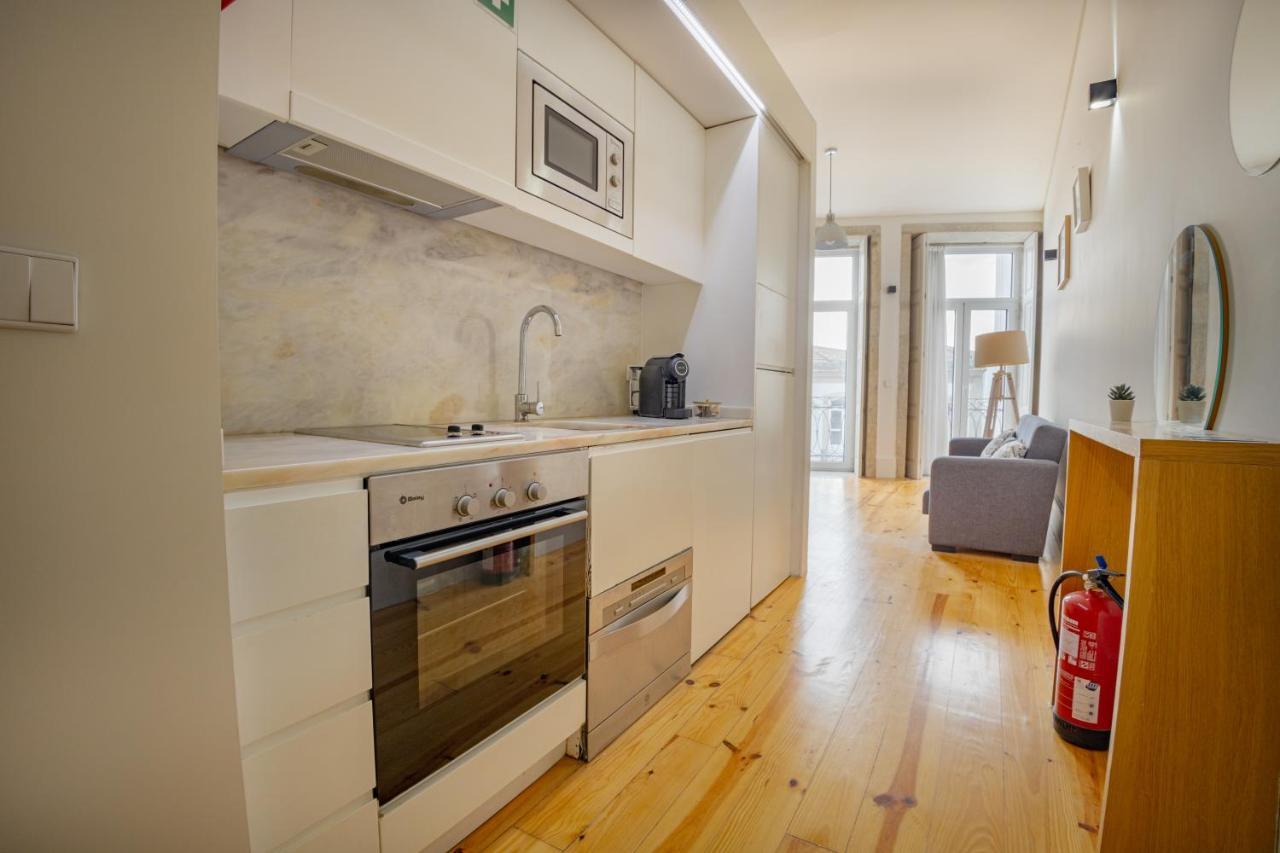Belas Artes Apartments Porto Bagian luar foto