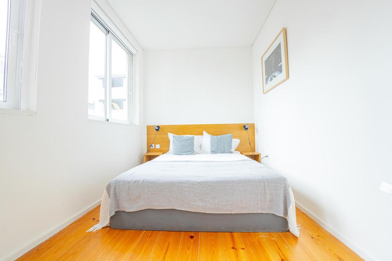 Belas Artes Apartments Porto Bagian luar foto