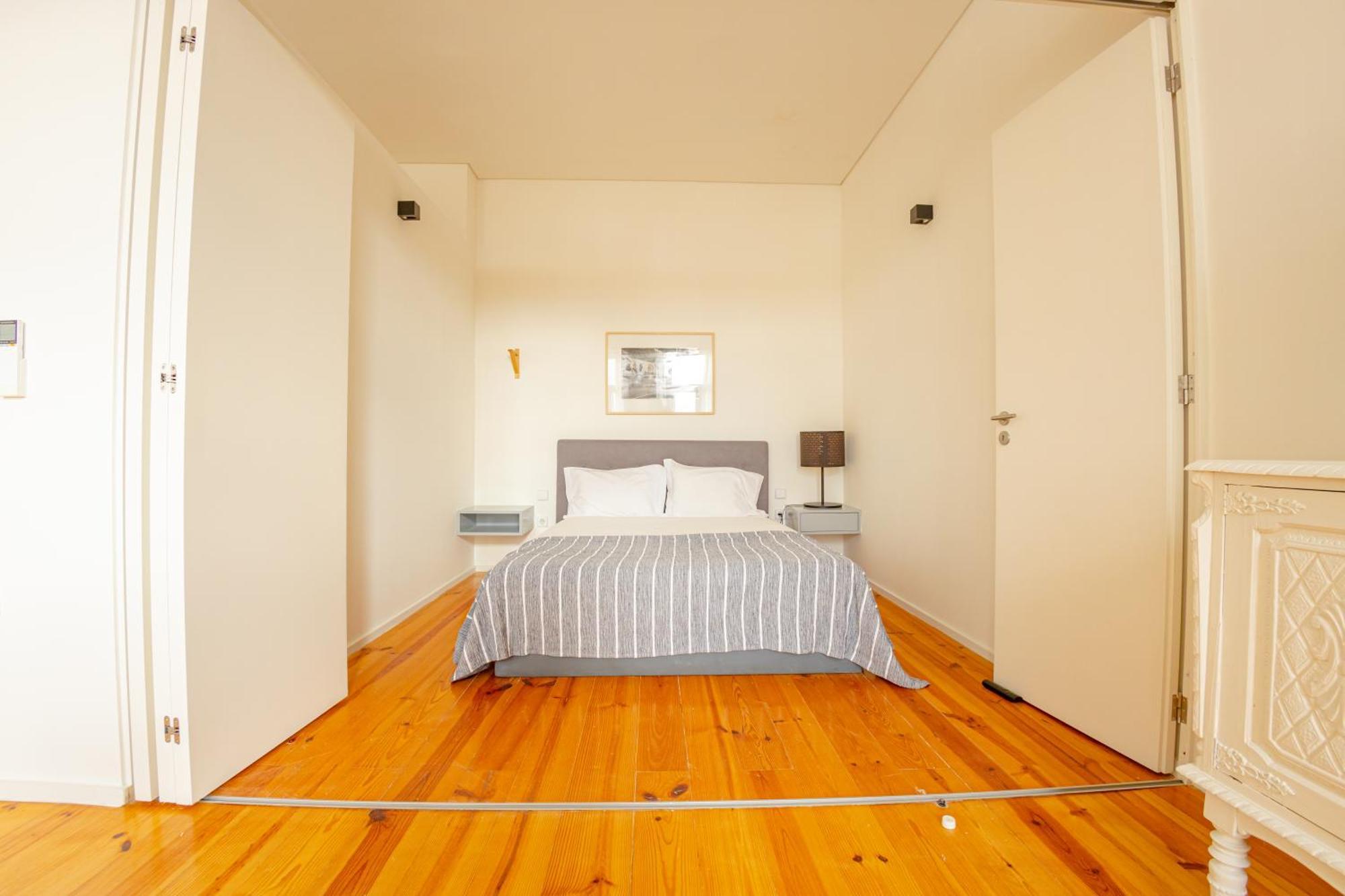 Belas Artes Apartments Porto Bagian luar foto