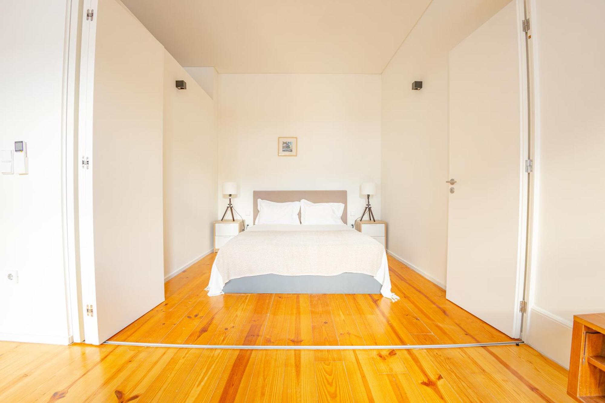 Belas Artes Apartments Porto Bagian luar foto