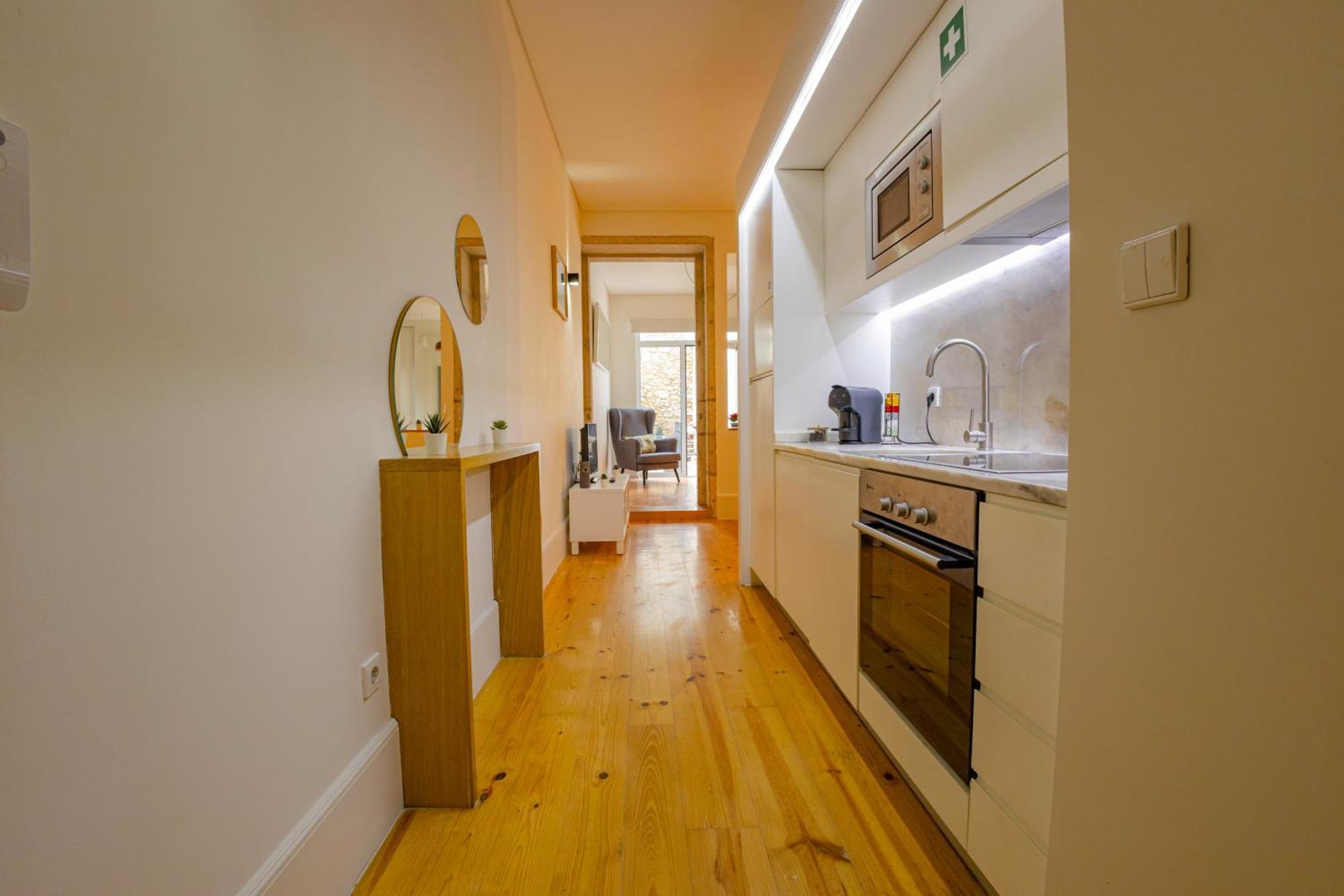 Belas Artes Apartments Porto Bagian luar foto