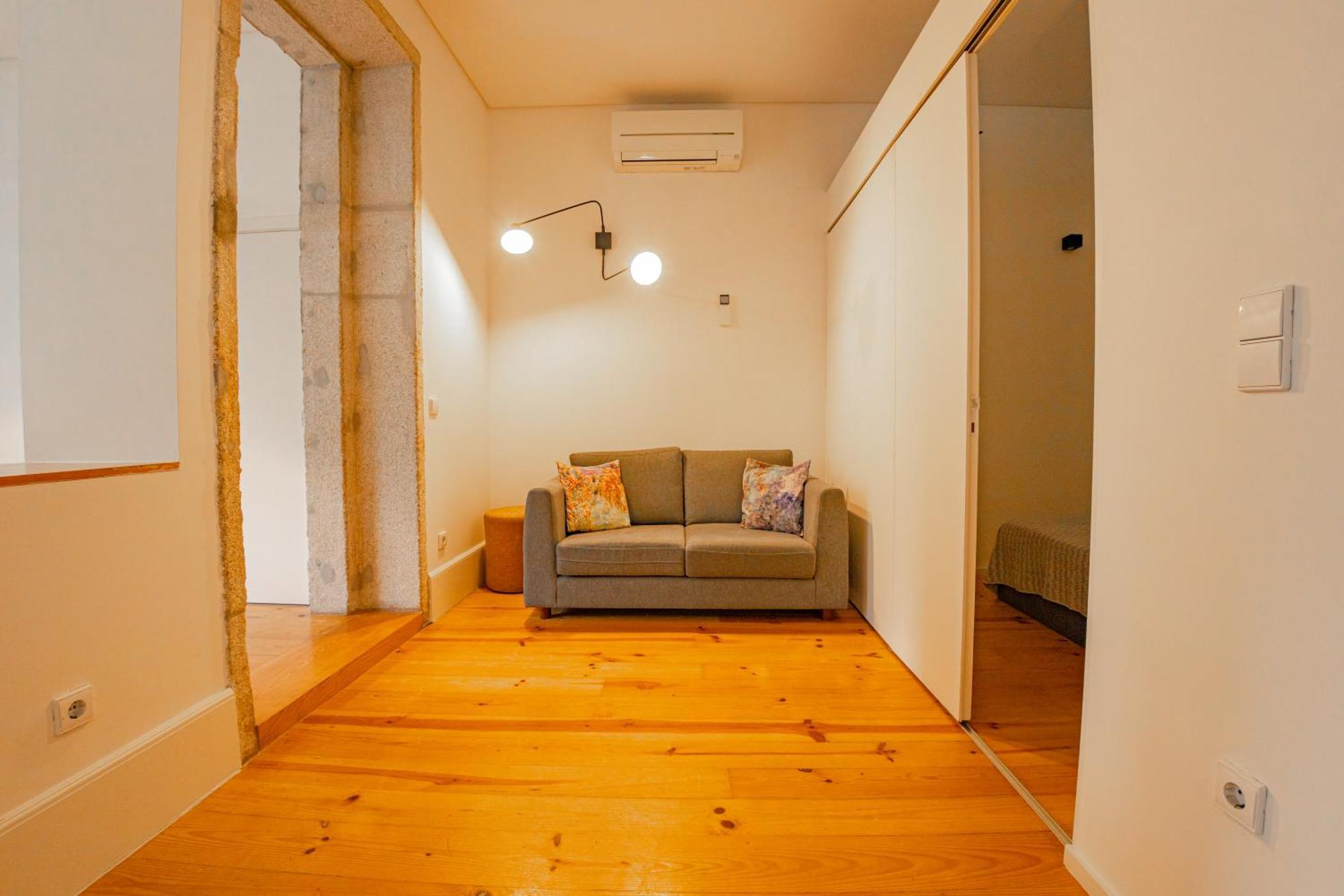 Belas Artes Apartments Porto Bagian luar foto