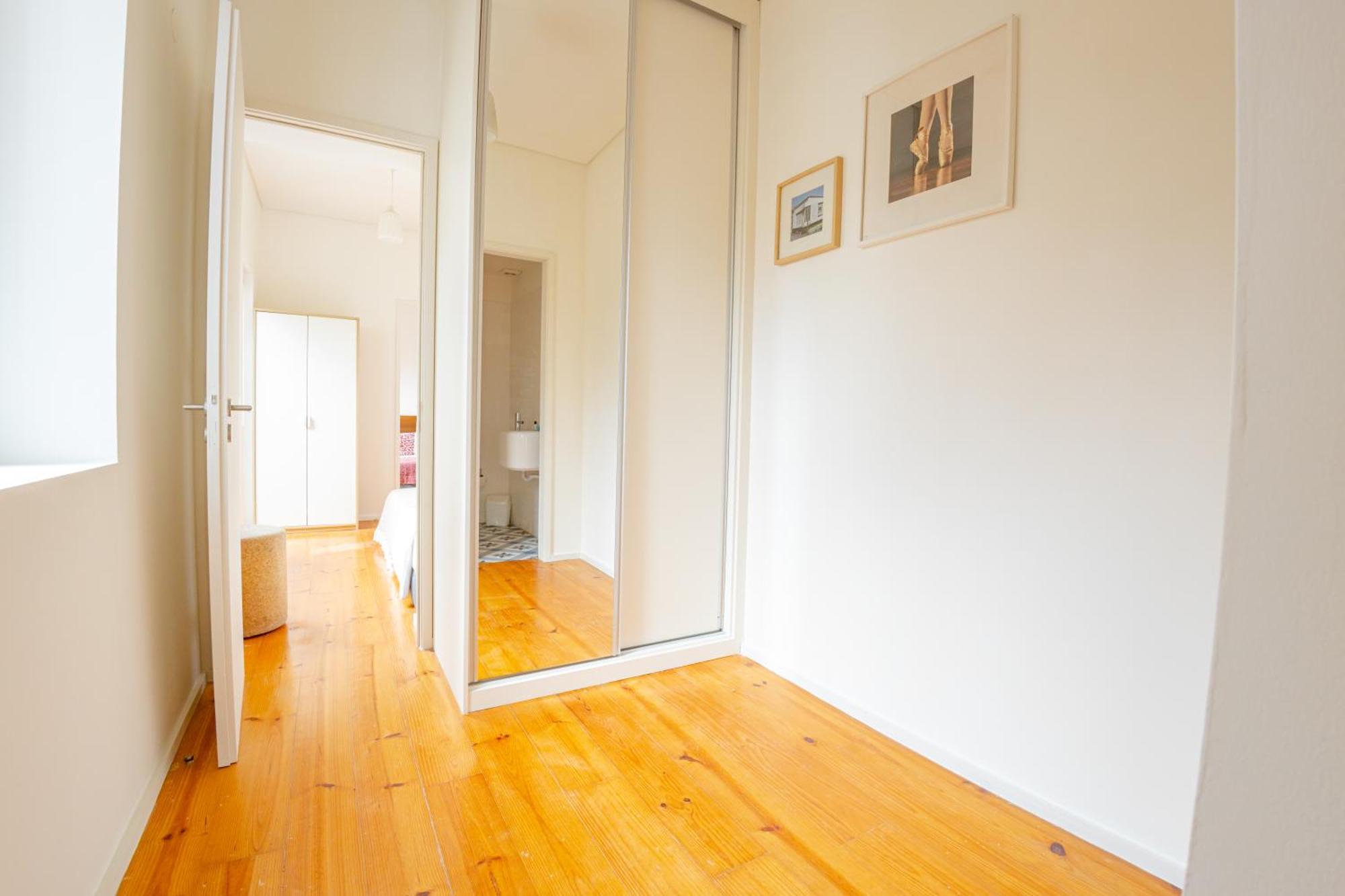 Belas Artes Apartments Porto Bagian luar foto