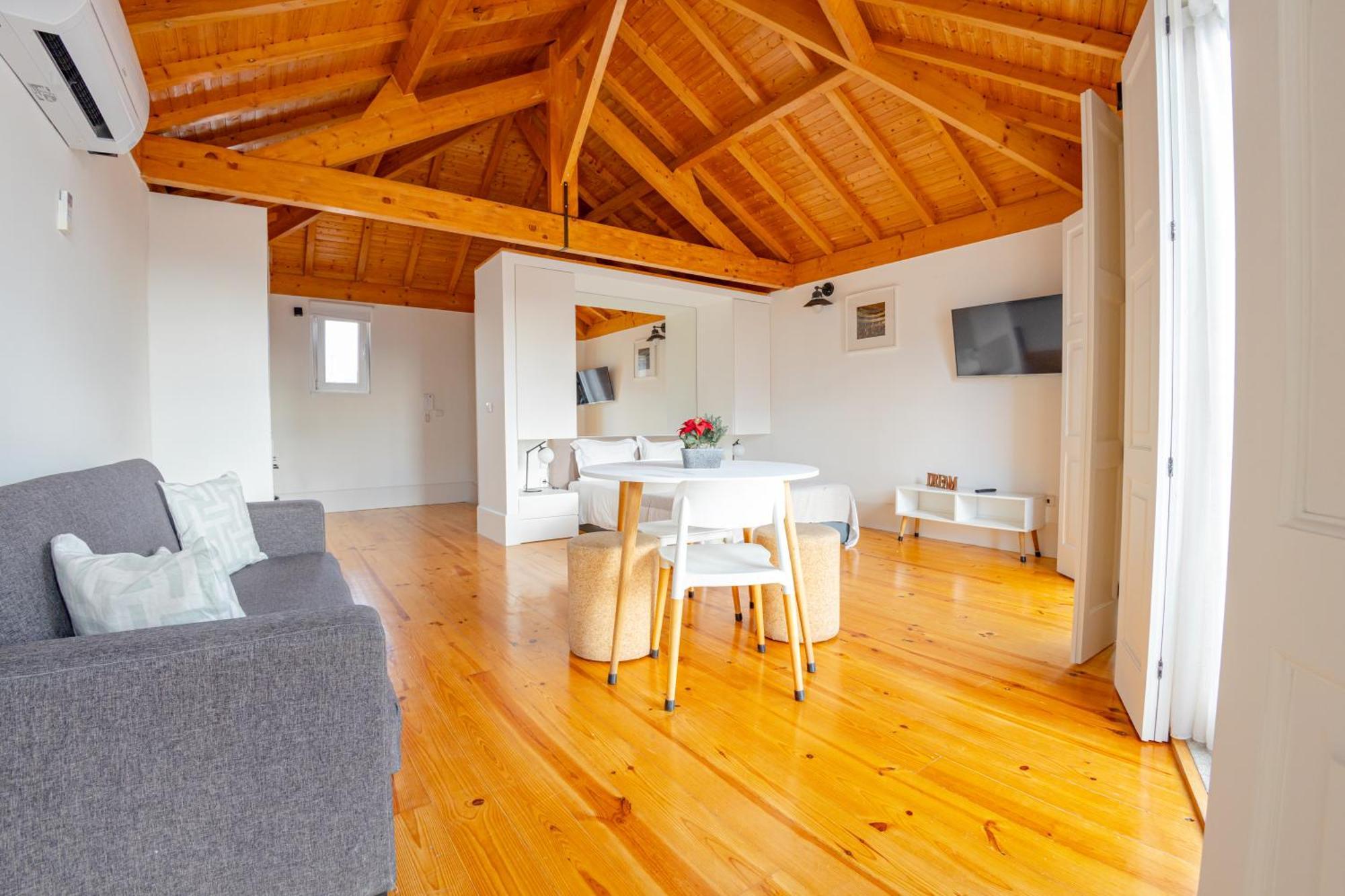 Belas Artes Apartments Porto Bagian luar foto