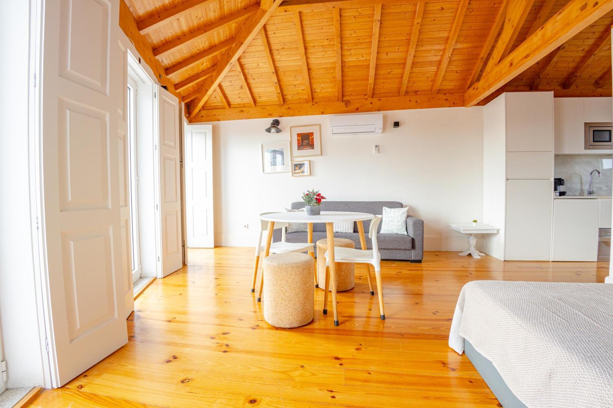 Belas Artes Apartments Porto Bagian luar foto