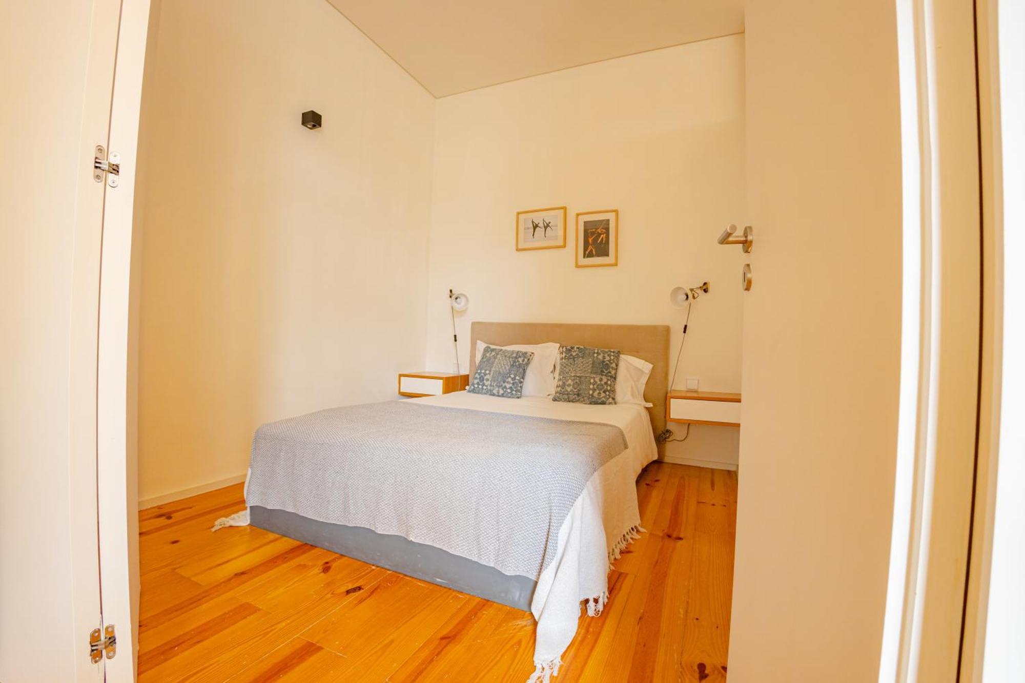 Belas Artes Apartments Porto Bagian luar foto
