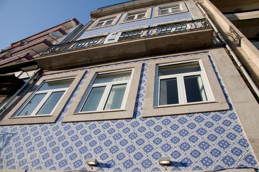 Belas Artes Apartments Porto Bagian luar foto