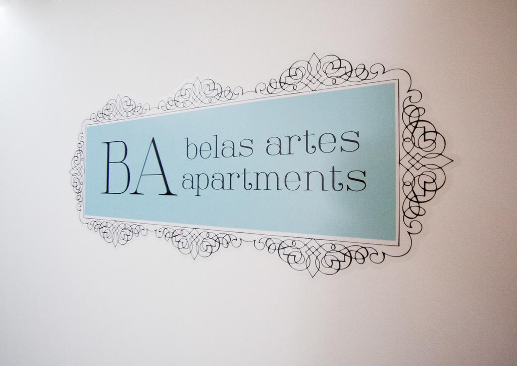 Belas Artes Apartments Porto Bagian luar foto